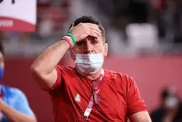 قهر فرنگی‌کار المپیکی و ۲ چهره شاخص از اردو در اعتراض به بنا