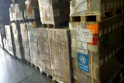 ۱۲۱ کامیون سرم وارد کشور شد/ دو برابر شدن واردات واکسن کرونا در مردادماه