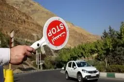 ادامه ممنوعیت ورود به مازندران تا هفته دیگر