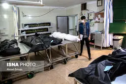 فوت ۵۵۵ بیمار کرونایی دیگر در ۲۴ ساعت گذشته