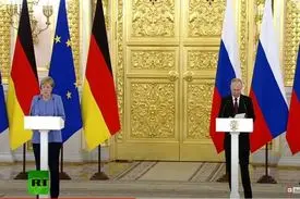 پوتین: امیدوارم طالبان به حقوق بشر احترام بگذارد