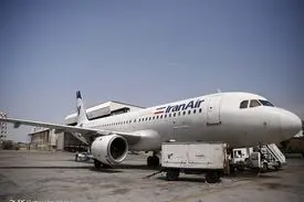 سفر‌های هوایی ۵۷ درصد کاهش یافت