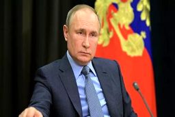 پوتین: امیدواریم دولت رئیسی برای احیای برجام تلاش کند