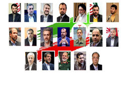 جلسه علنی مجلس برای بررسی صلاحیت وزرای پیشنهادی