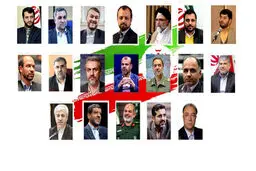 جلسه علنی مجلس برای بررسی صلاحیت وزرای پیشنهادی