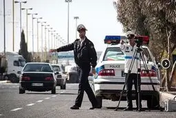 خودروهای غیربومی هنگام خروج از مازندران جریمه می‌شوند