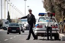 خودروهای غیربومی هنگام خروج از مازندران جریمه می‌شوند