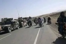 طالبان به مرزهای ایران نزدیک شد / سقوط یک مرکز استان دیگر