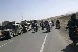 طالبان به مرزهای ایران نزدیک شد / سقوط یک مرکز استان دیگر
