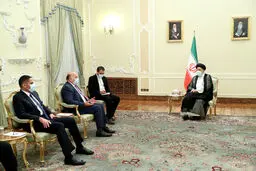 ایران همواره نسبت به رفع مشکلات عراق دغدغه‌مند بوده است