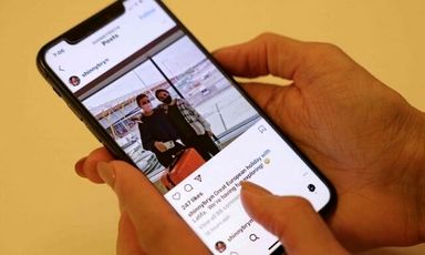 انتشار عکس جدید دختر حاکم دبی در ایسلند