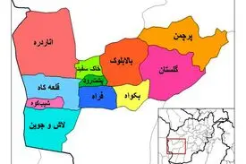 نیروهای دولتی افغانستان ولایت فراه را از طالبان پس گرفتند