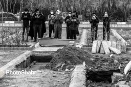 درخواست آرامستان مشهد از تاکسیرانی برای کمک به جابه‌جایی فوت‌شدگان کرونا