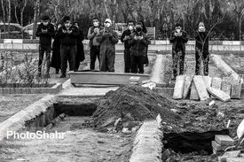 درخواست آرامستان مشهد از تاکسیرانی برای کمک به جابه‌جایی فوت‌شدگان کرونا