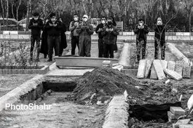 درخواست آرامستان مشهد از تاکسیرانی برای کمک به جابه‌جایی فوت‌شدگان کرونا