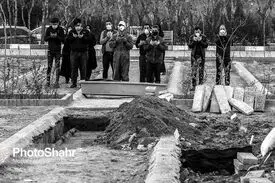 درخواست آرامستان مشهد از تاکسیرانی برای کمک به جابه‌جایی فوت‌شدگان کرونا
