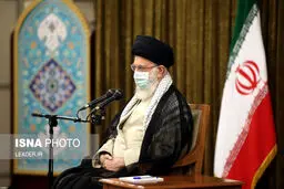 رهبر معظم انقلاب اسلامی:وضعیت بیماری کرونا مسئله اول و فوری کشور است
