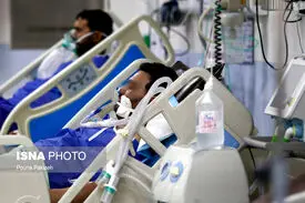 فوت ۵۳۶ بیمار در شبانه روز گذشته/ شناسایی ۴۲ هزار و ۵۴۱ بیمار جدید