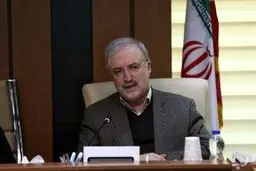 وزیر بهداشت: نگذاشتیم کرونا امنیتی شود