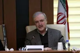 وزیر بهداشت: نگذاشتیم کرونا امنیتی شود