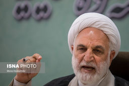 متهم ابتدا حق مردم را بدهد بعد به مجازات برسد