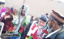 جستجوی خانه به خانه طالبان برای عقد اجباری دختران ۱۲ ساله با نیروهای خود