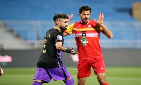 ۲ تیم لیگ برتری به دنبال مدافع فولاد