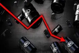 کاهش قیمت نفت در پی هشدار کرونایی جدید