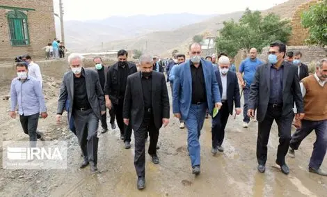 ۶۰ میلیون وام بلاعوض برای سیل زدگان کلیبر