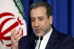 توییت عباس عراقچی در خصوص تبادل زندانیان در انگلیس
