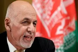 احتمال فرار اشرف غنی از افغانستان وجود دارد