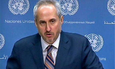 سازمان ملل درباره تحولات افغانستان ابراز نگرانی کرد