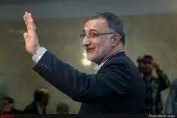 استعفای زاکانی از مجلس پذیرفته شد