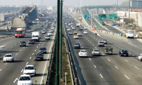 تردد بین تهران و البرز مجاز است