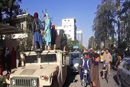 سی‌ان‌ان: طالبان احتمالا در ۷۲ ساعت آینده کابل را محاصره می‌کند