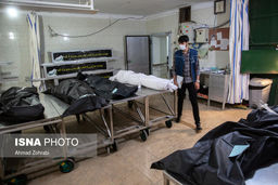 کاهش سن مرگ مبتلایان کرونا