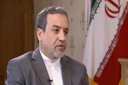 عراقچی: باج‌خواهی انگلیس از ایران هرگز اتفاق نخواهد افتاد