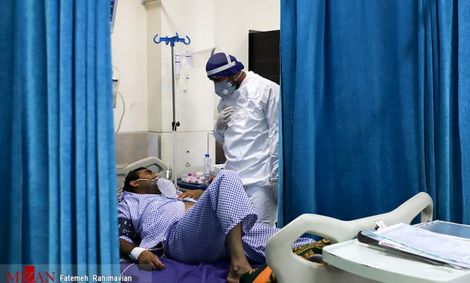 فوت ۴۶۷ بیمار کووید۱۹ در شبانه روز گذشته/ شناسایی ۲۹۷۰۰ بیمار جدید