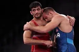 اشتباه بزرگ در فینال المپیک/ تایید محرومیت داوران فینال یزدانی و تیلور