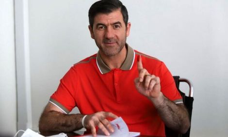 کریم باقری با پرسپولیس تمدید کرد