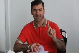 کریم باقری با پرسپولیس تمدید کرد