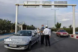 ممنوعیت تردد، سفرهای جاده‌ای را چقدر کاهش داد؟