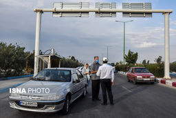 ممنوعیت تردد، سفرهای جاده‌ای را چقدر کاهش داد؟