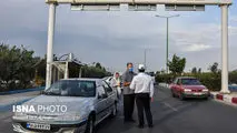 ممنوعیت تردد، سفرهای جاده‌ای را چقدر کاهش داد؟