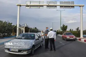 ممنوعیت تردد، سفرهای جاده‌ای را چقدر کاهش داد؟