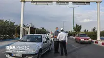 ممنوعیت تردد، سفرهای جاده‌ای را چقدر کاهش داد؟