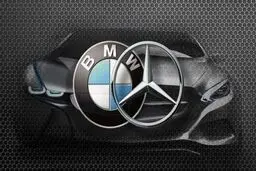 بنز یا BMW؟ کدام یک در آلمان سلطنت قدرتمندی دارند؟