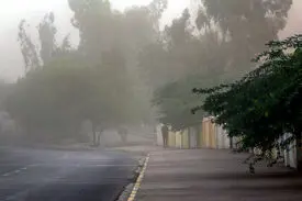 وزش باد شدید در برخی استان‌ها