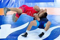 اسماعیلی تنها فینالیست ایران در ۵ وزن دوم کشتی فرنگی جوانان جهان