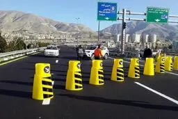 ثبت بیش از ۷۵۰ هزار اعمال قانون در تعطیلات ۵ روزه/ بازگشت خودرو‌ها با پلاک بومی به سمت شهر‌های خود مجاز است